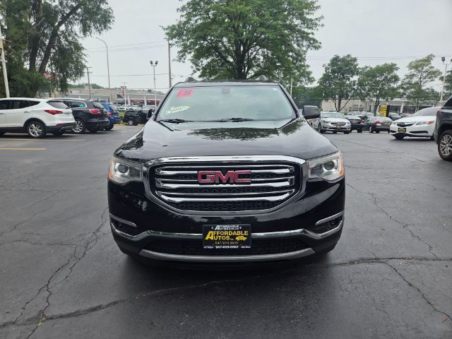 2018 GMC Acadia SLT-1
