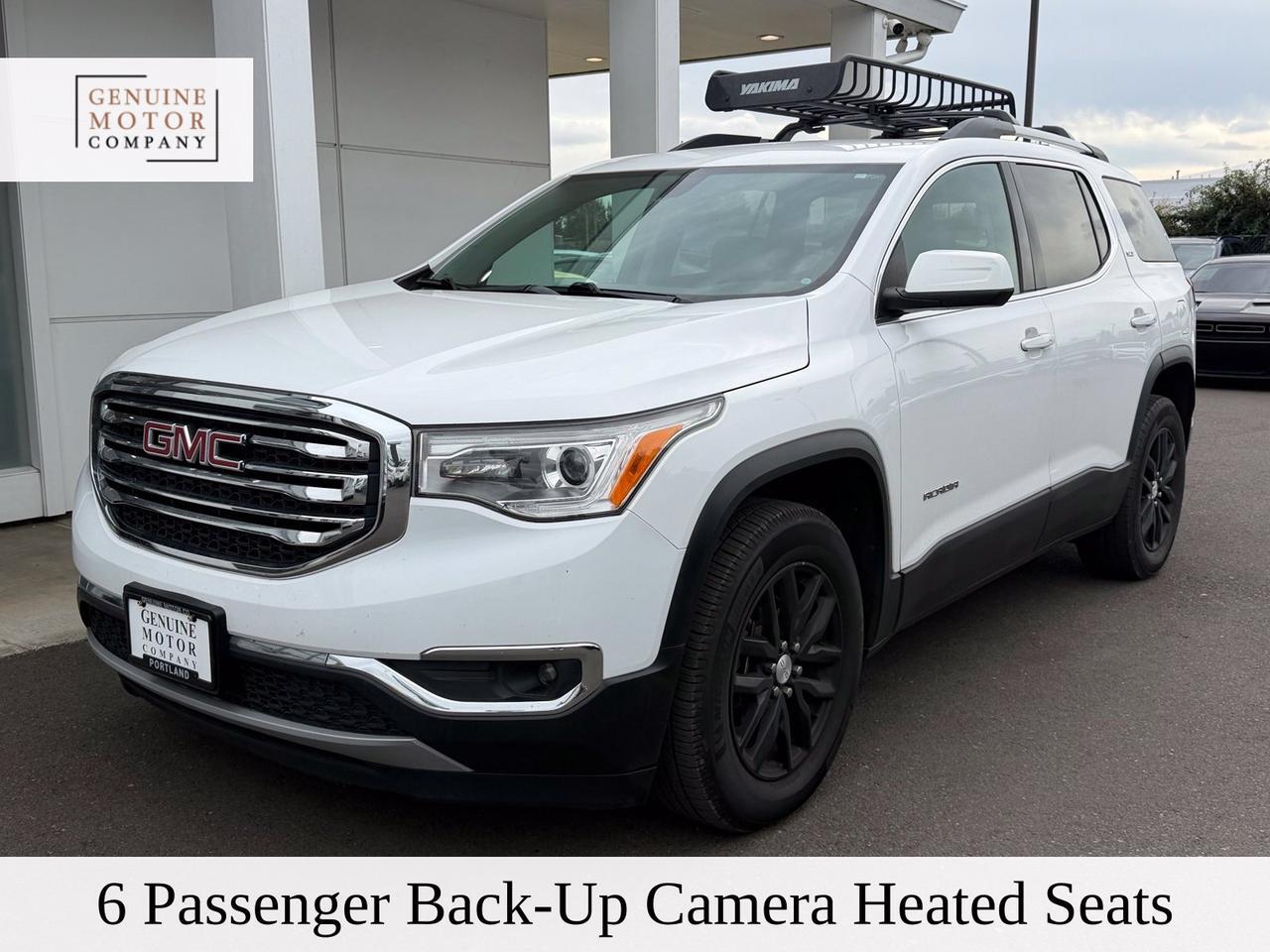 2018 GMC Acadia