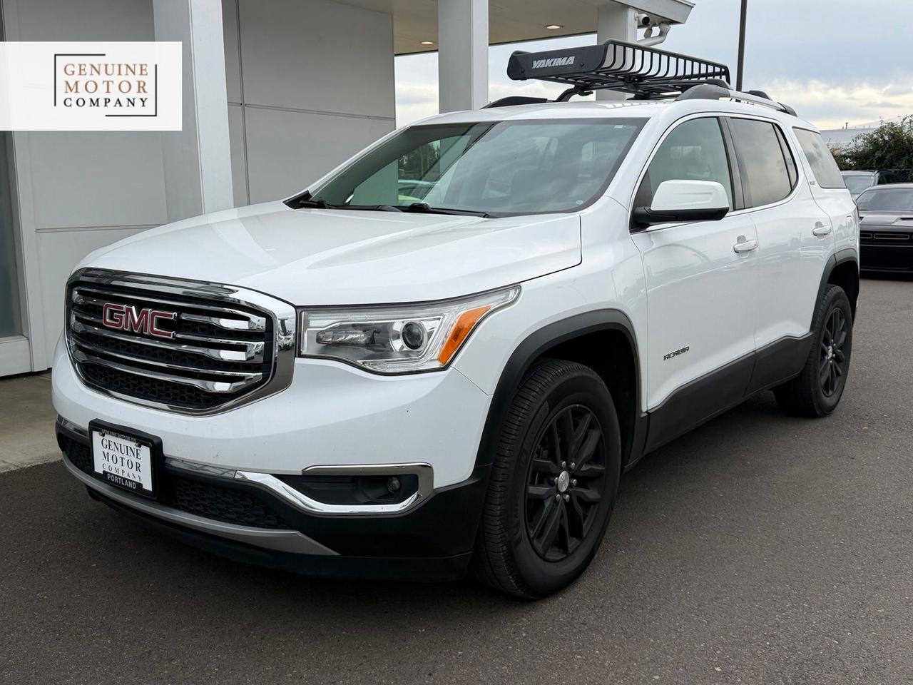 2018 GMC Acadia