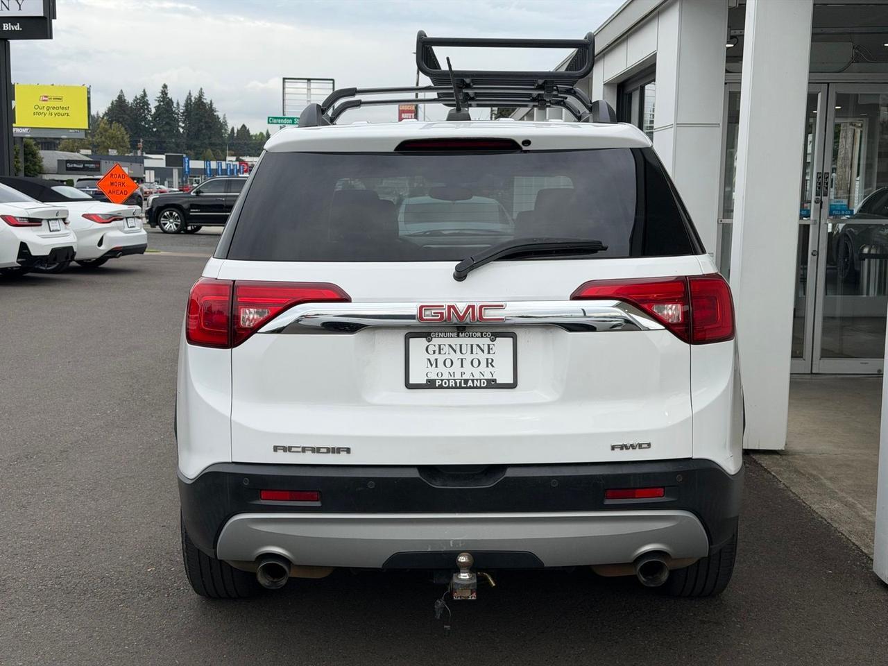 2018 GMC Acadia SLT-1 Gladstone OR