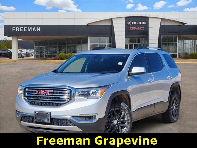 2018 GMC Acadia SLT-1 Grapevine TX