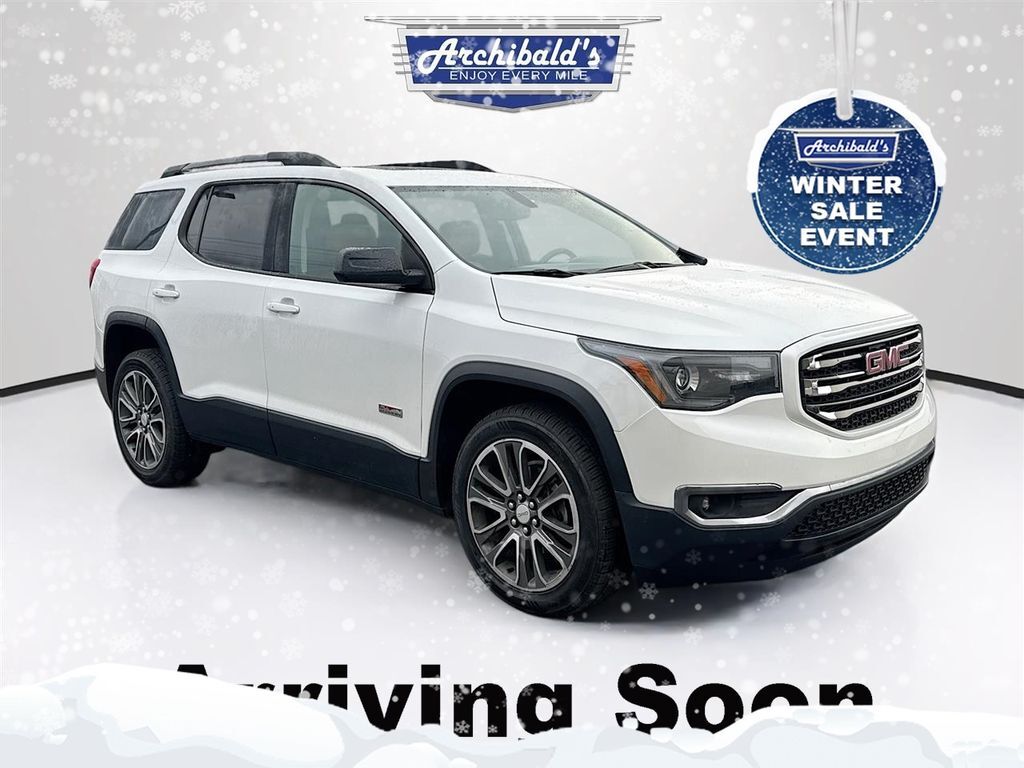 2018 GMC Acadia SLT-1