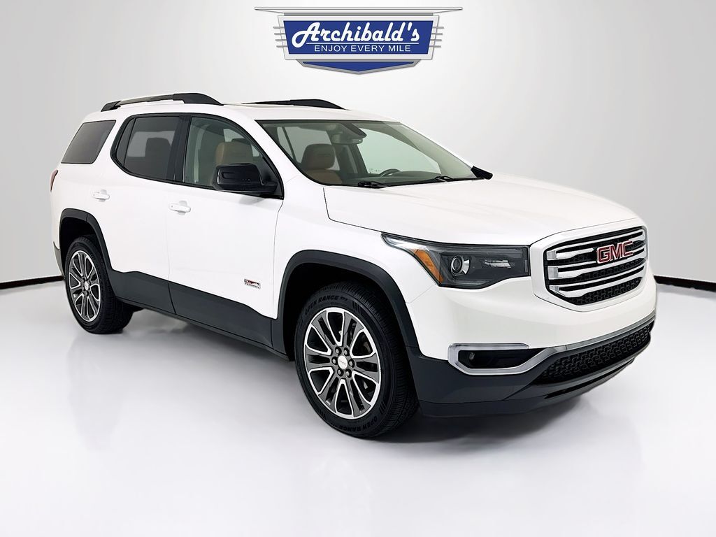 2018 GMC Acadia SLT-1