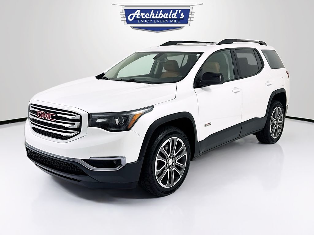 2018 GMC Acadia SLT-1 Kennewick WA