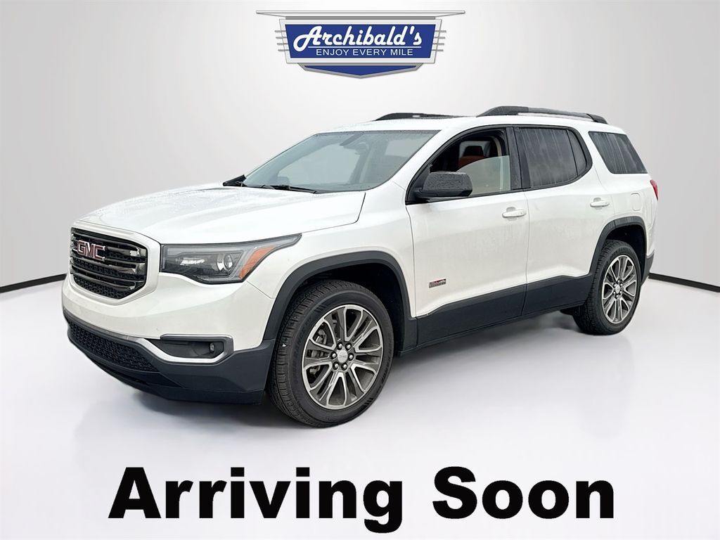 2018 GMC Acadia SLT-1 Kennewick WA