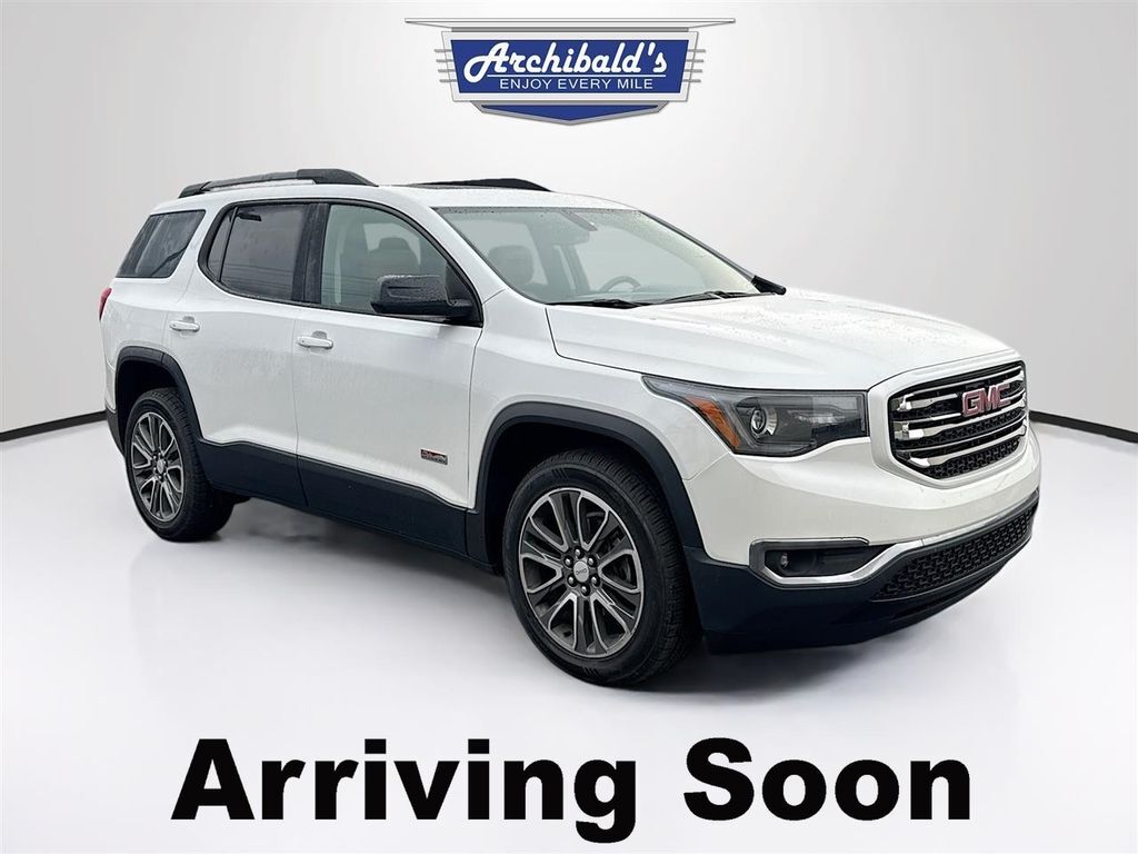 2018 GMC Acadia SLT-1