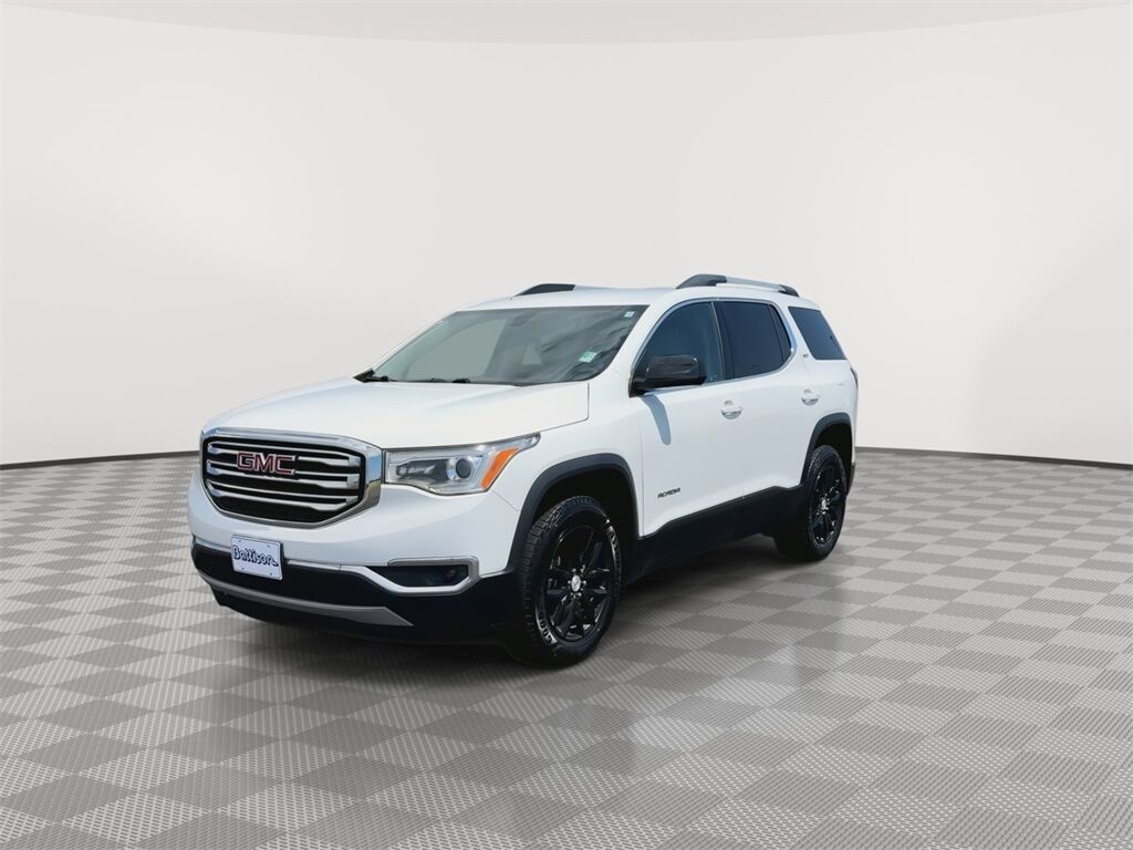 2018 GMC Acadia SLT-1 Oklahoma City OK