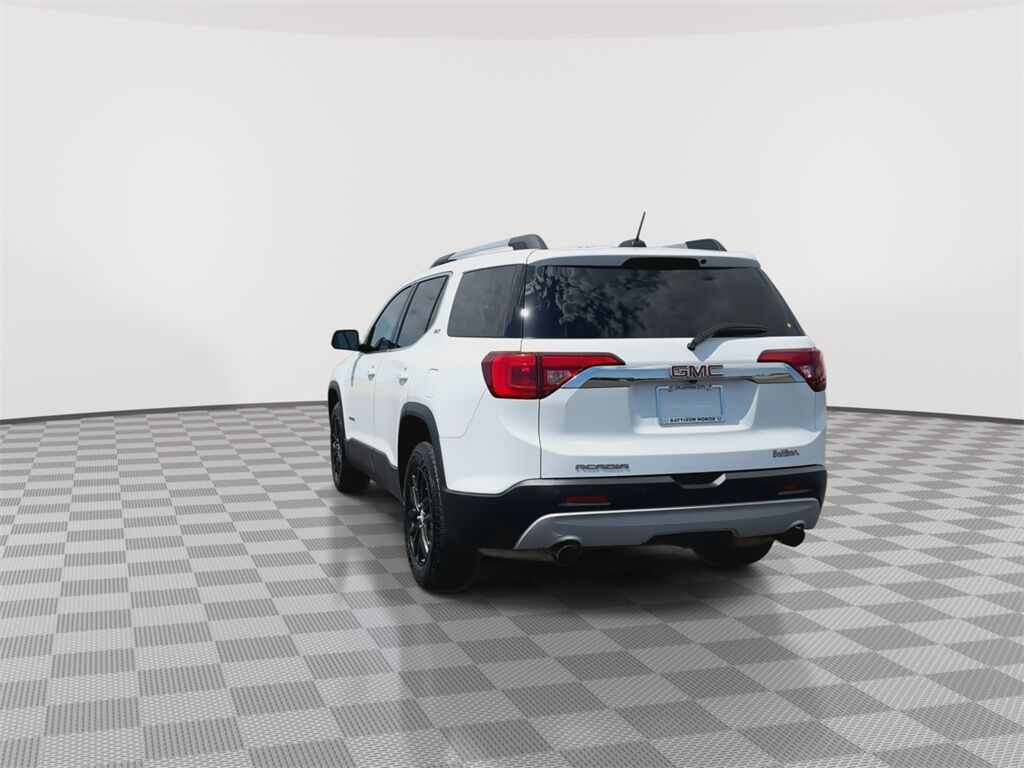 2018 GMC Acadia SLT-1 Oklahoma City OK