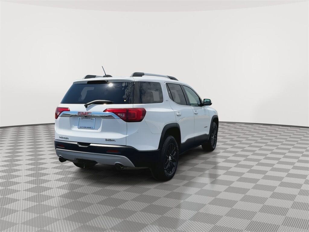 2018 GMC Acadia SLT-1 Oklahoma City OK
