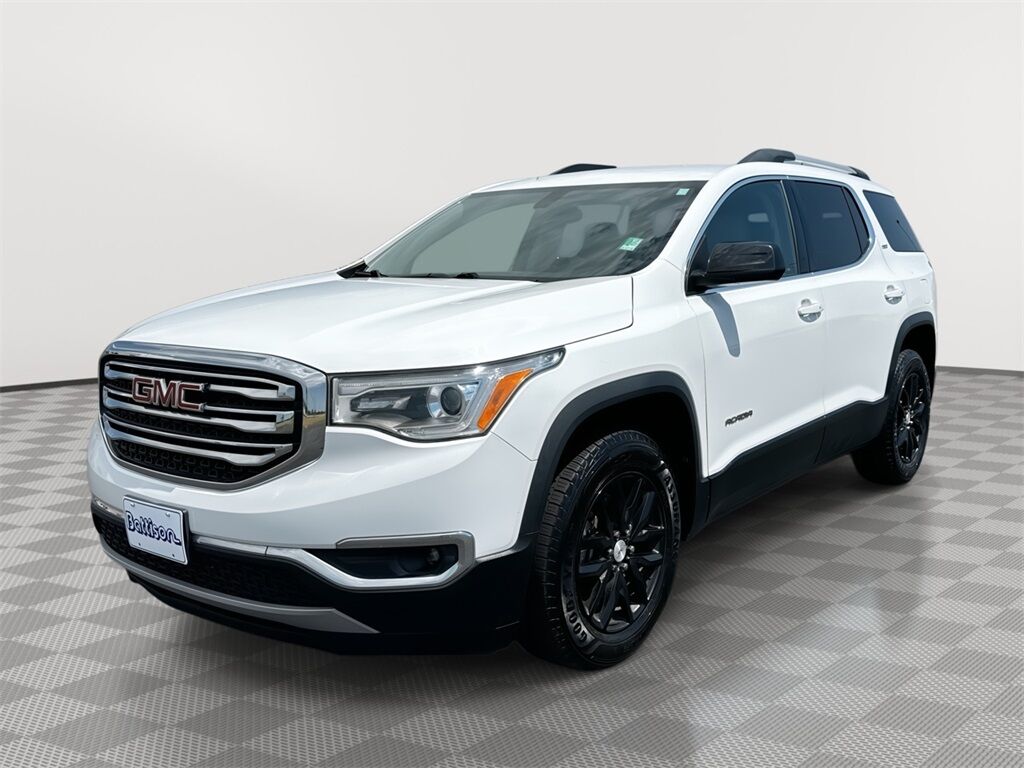 2018 GMC Acadia SLT-1 Oklahoma City OK