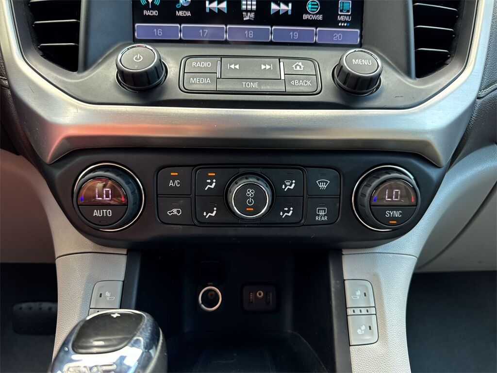 2018 GMC Acadia SLT-1 Oklahoma City OK