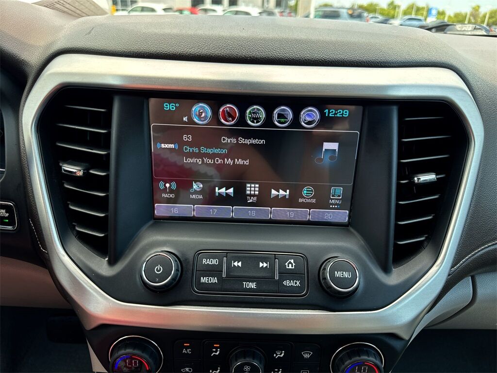 2018 GMC Acadia SLT-1 Oklahoma City OK