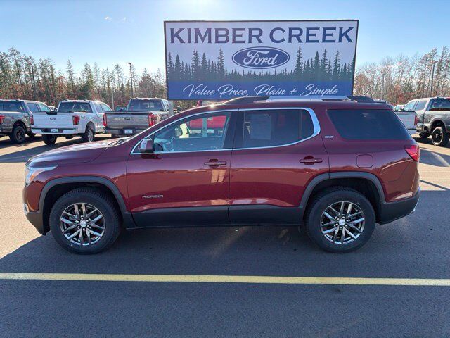 2018 GMC Acadia SLT-1 Pine River MN