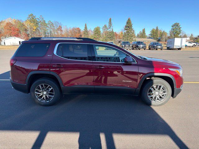 2018 GMC Acadia SLT-1 Pine River MN