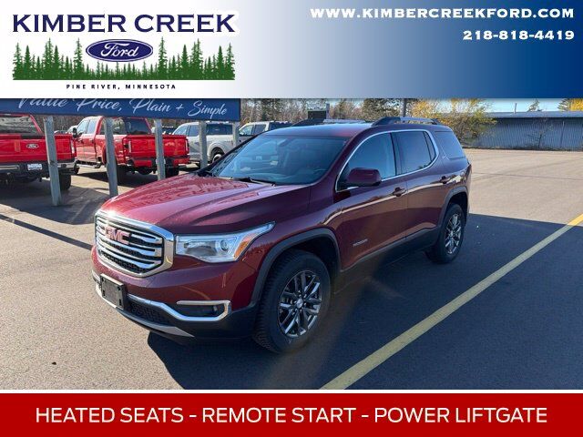 2018 GMC Acadia SLT-1