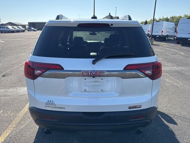 2018 GMC Acadia SLT-1 Pine River MN