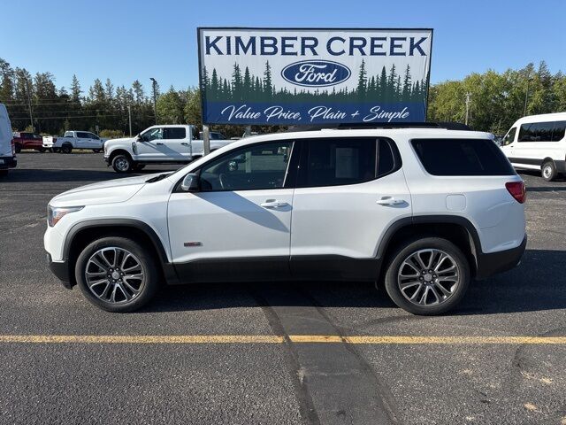2018 GMC Acadia SLT-1 Pine River MN