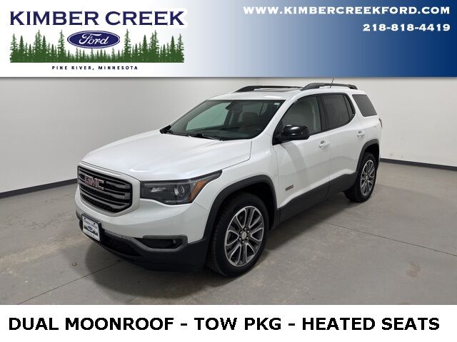 2018 GMC Acadia SLT-1