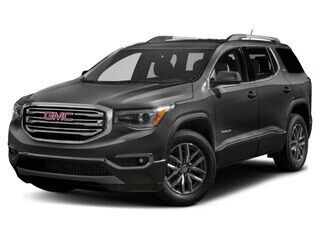 2018 GMC Acadia