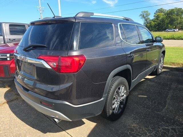 2018 GMC Acadia SLT-1