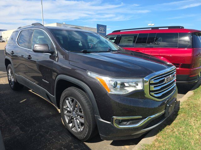 2018 GMC Acadia SLT-1