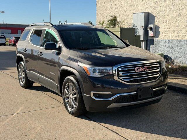 2018 GMC Acadia