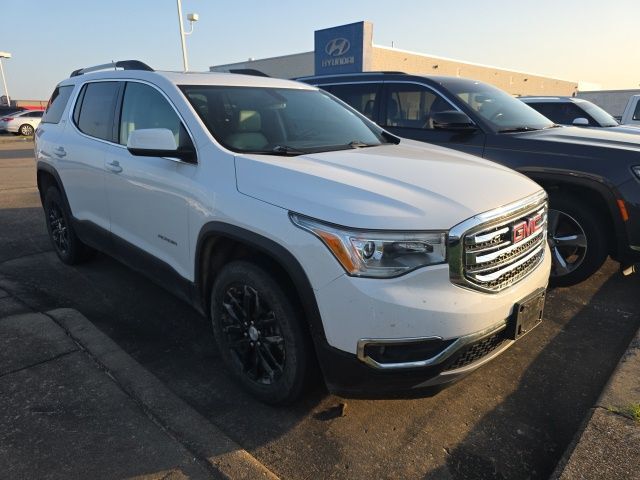 2018 GMC Acadia