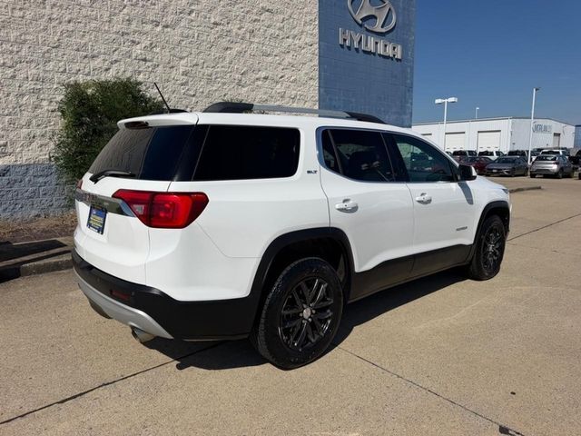 2018 GMC Acadia SLT-1