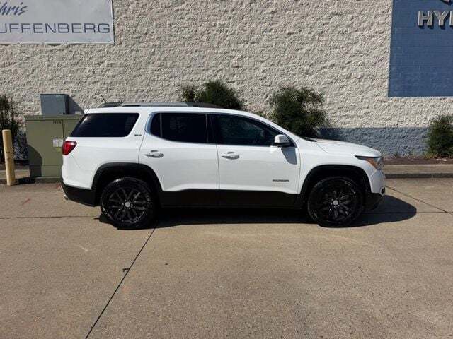 2018 GMC Acadia SLT-1