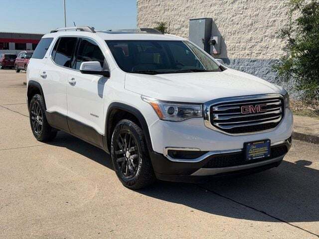 2018 GMC Acadia SLT-1