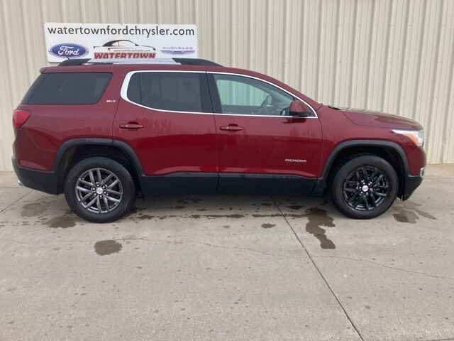 2018 GMC Acadia SLT-1