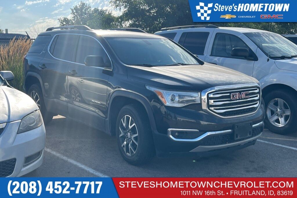 2018 GMC Acadia SLT-1 Fruitland ID