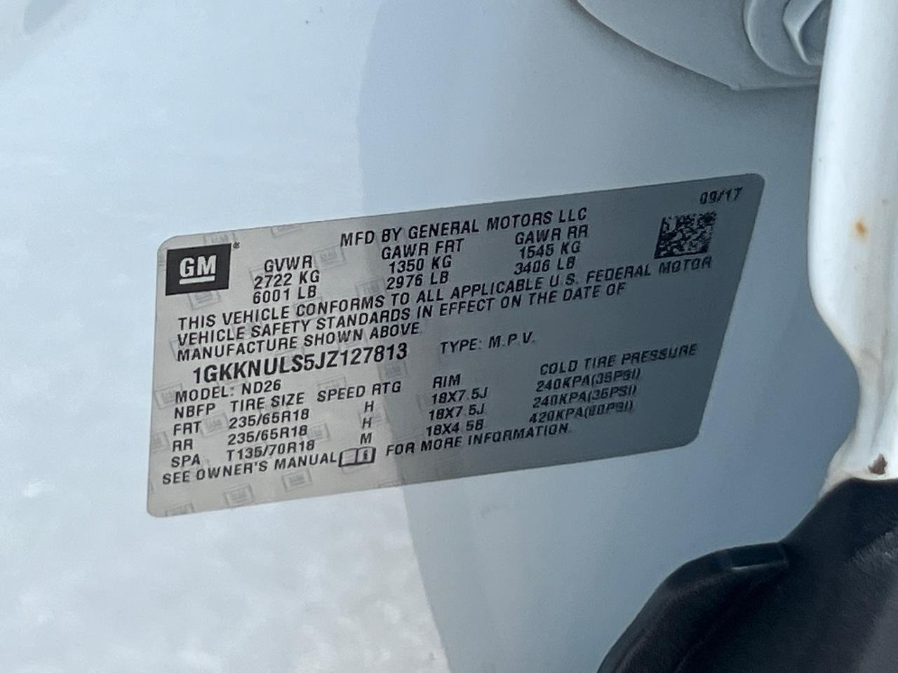 2018 GMC Acadia SLT-1 Hagerstown MD