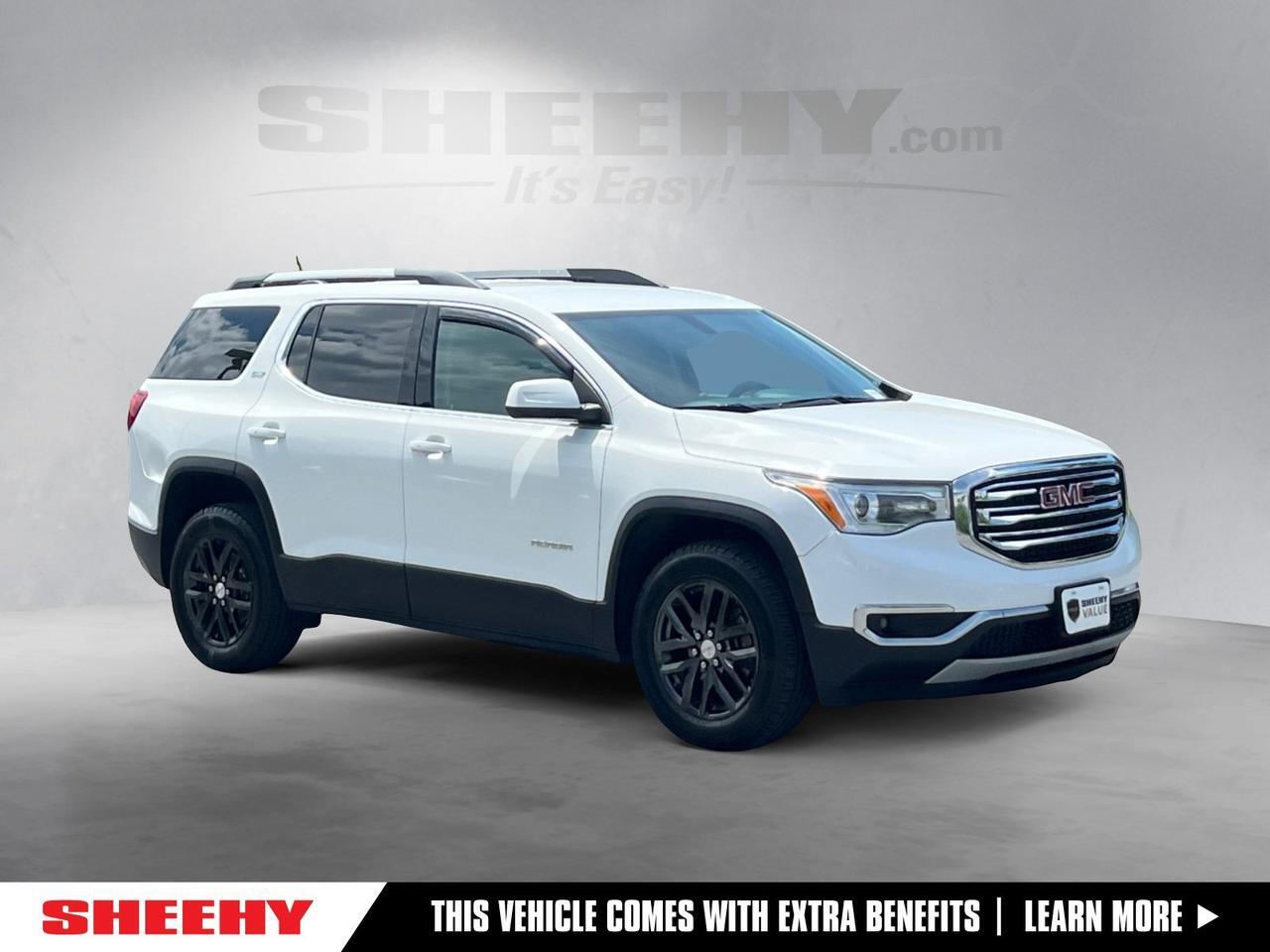 2018 GMC Acadia SLT-1