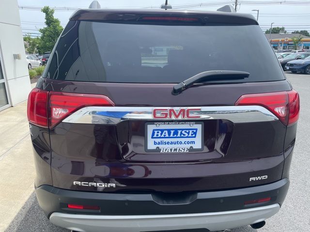 2018 GMC Acadia SLT-2 North Attleboro MA