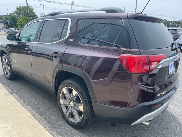 2018 GMC Acadia SLT-2 North Attleboro MA