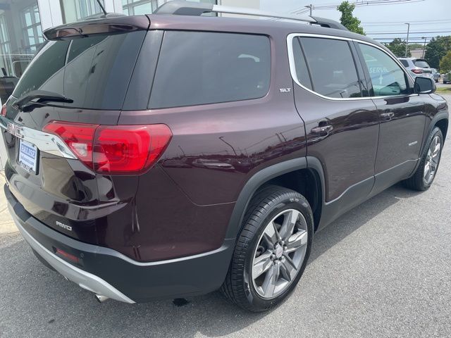 2018 GMC Acadia SLT-2 North Attleboro MA