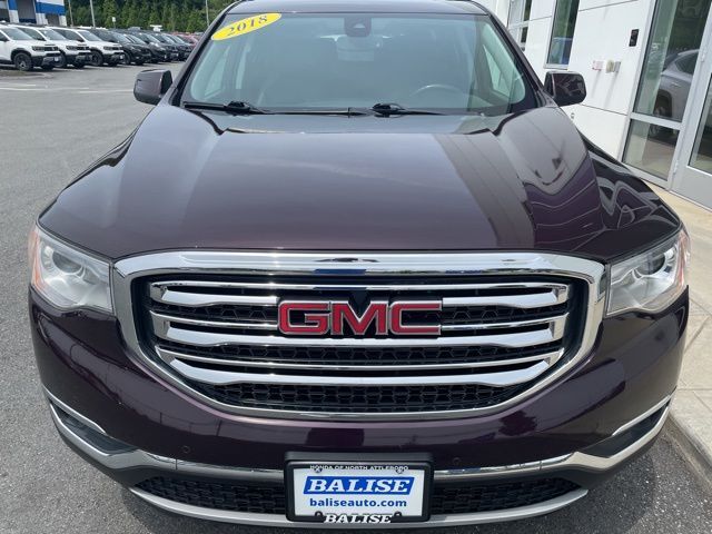 2018 GMC Acadia SLT-2 North Attleboro MA