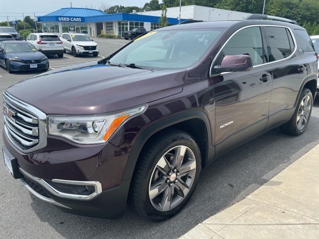 2018 GMC Acadia SLT-2 North Attleboro MA