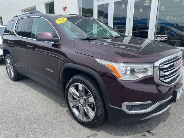 2018 GMC Acadia SLT-2 North Attleboro MA