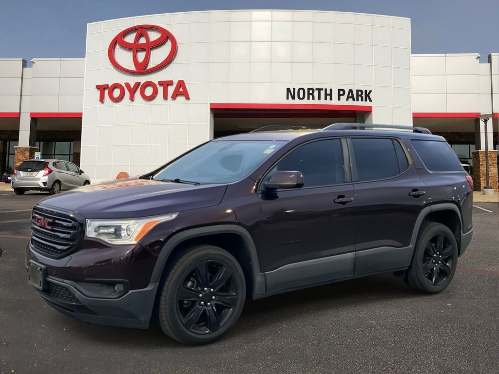 2018 GMC Acadia