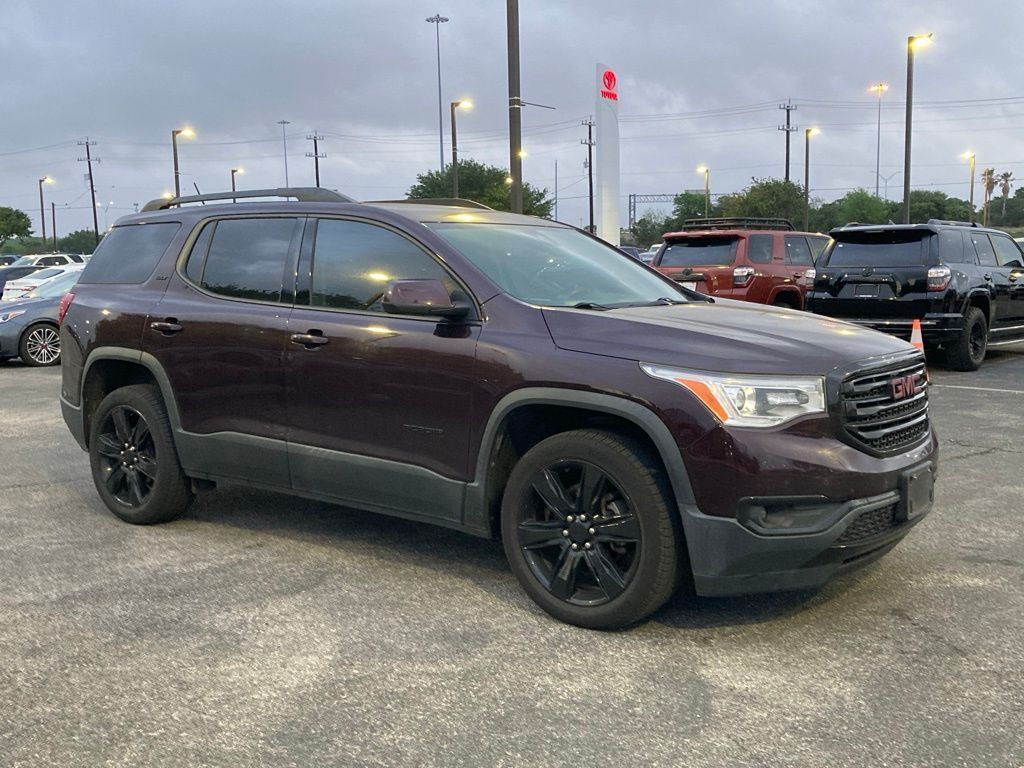 2018 GMC Acadia SLT-2