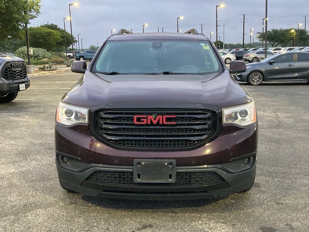 2018 GMC Acadia SLT-2