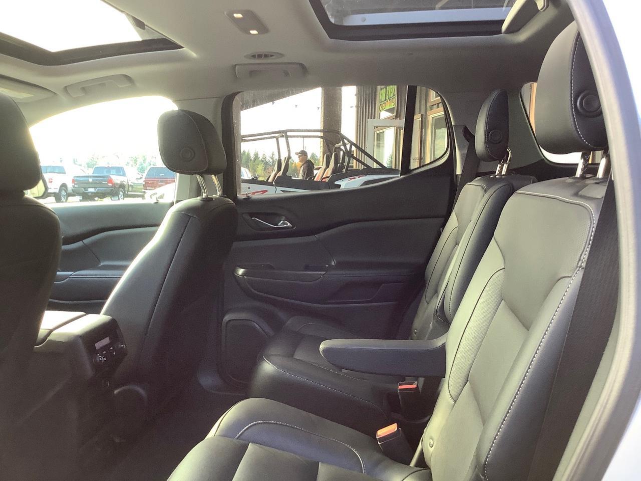 2018 GMC Acadia SLT-2 Hayden ID