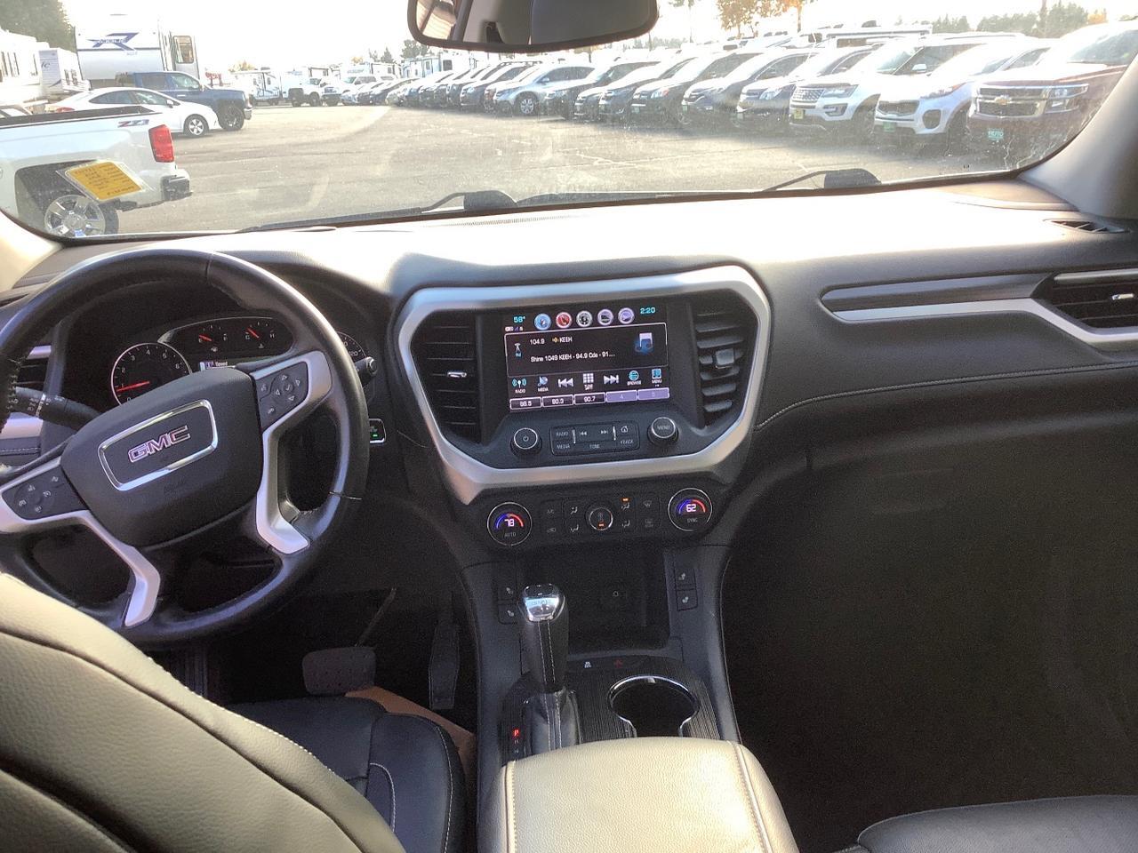 2018 GMC Acadia SLT-2 Hayden ID