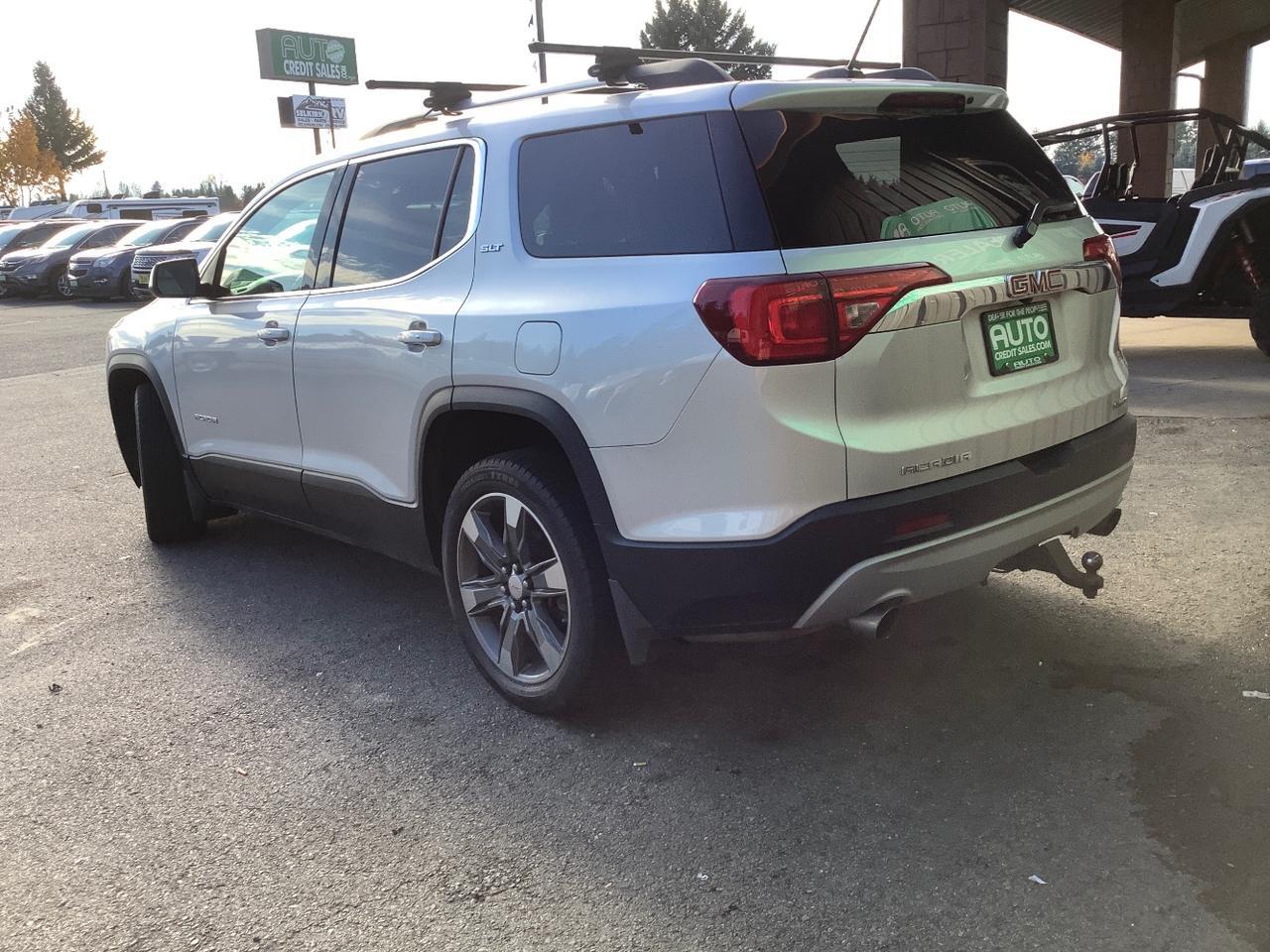 2018 GMC Acadia SLT-2 Hayden ID