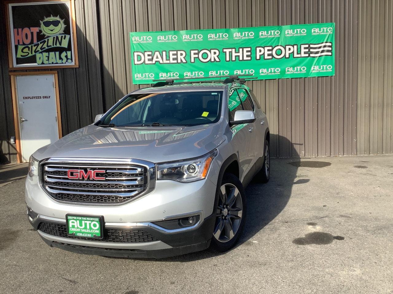 2018 GMC Acadia SLT-2 Hayden ID