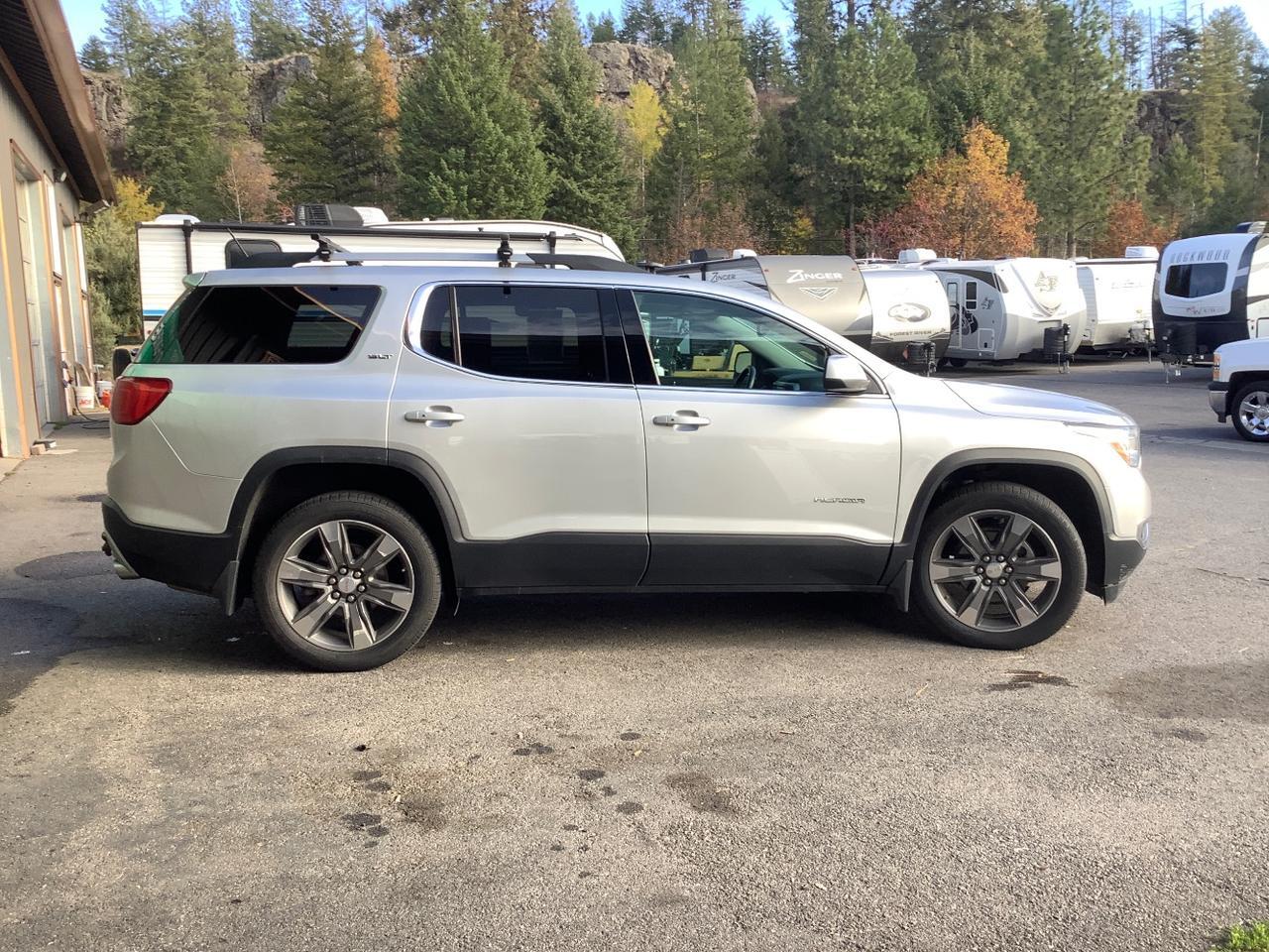 2018 GMC Acadia SLT-2 Hayden ID