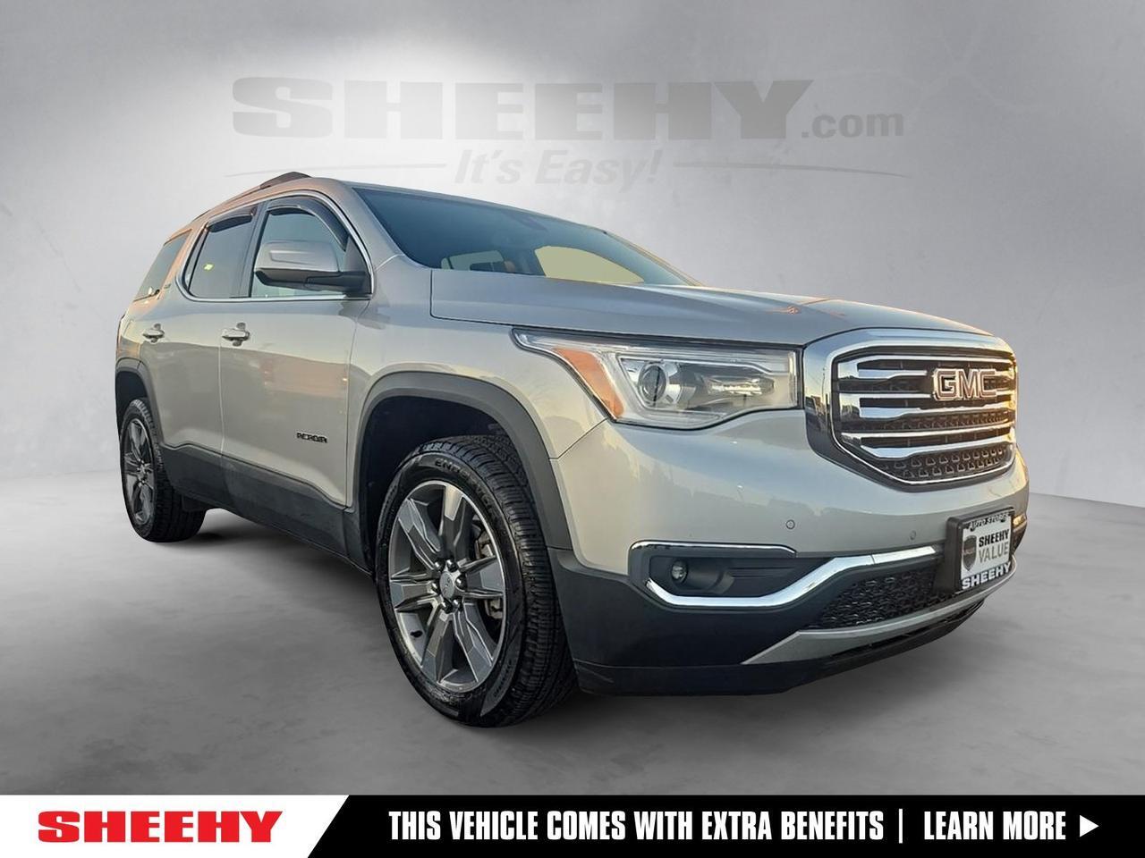 2018 GMC Acadia SLT-2