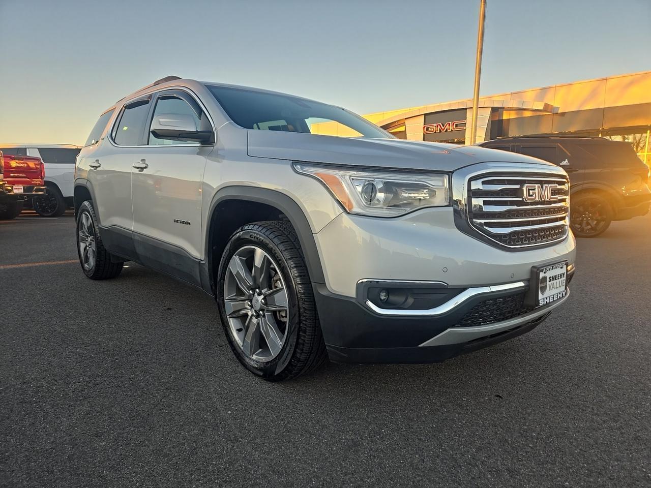 2018 GMC Acadia